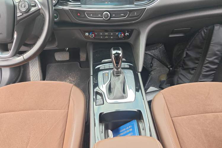 Used Buick Regal 2019 20T Elite Version China V Standard