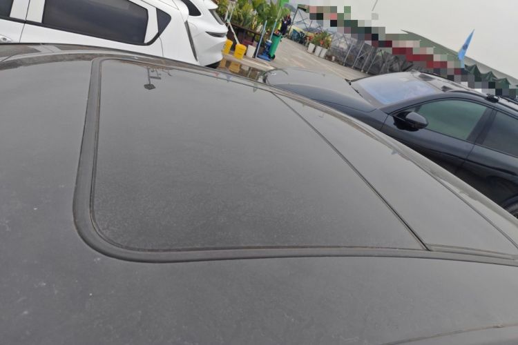 Used BYD Han 2020 DM Four-Wheel Drive Performance Edition Luxury Model