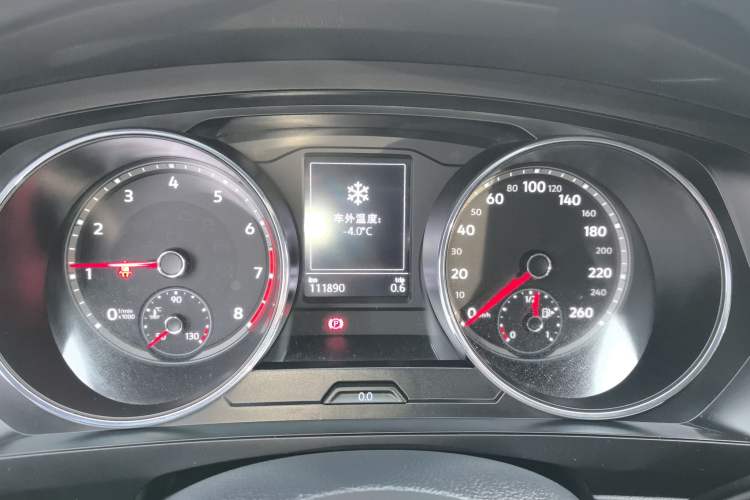 Used Volkswagen Tiguan L 2017 330TSI Automatic Two-Wheel Drive Luxury Edition
