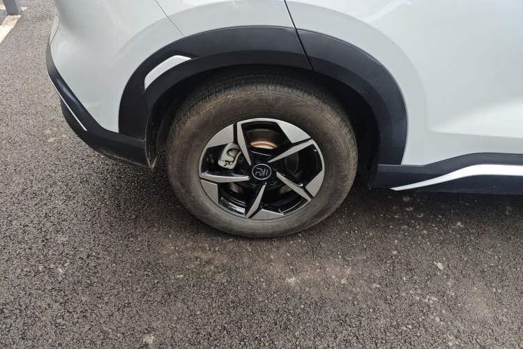 Used BYD Yuan UP 2024 401KM Beyond Edition