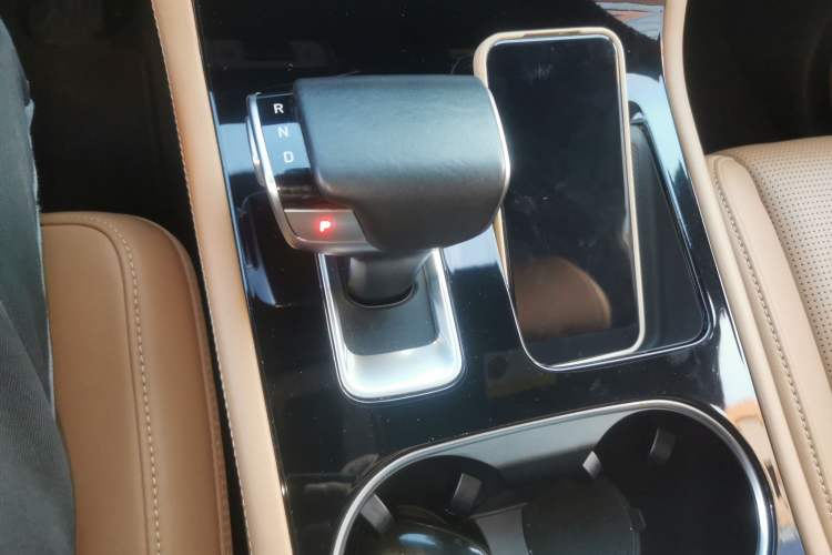 Used Li Auto ONE 2020 Extended-Range 6-Seater Version