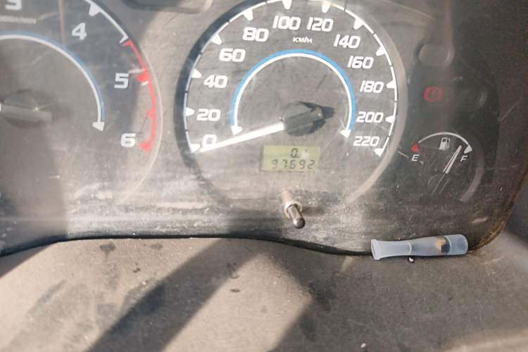 Used JMC Transit 2017 2.8T Commercial Version Short Wheelbase Mid-Roof 6/7/8-Seater JX493
