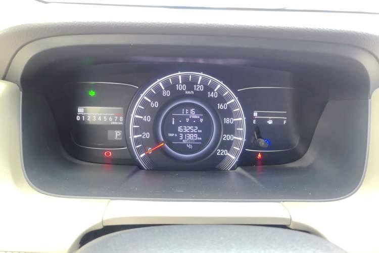 Used Honda Odyssey 2015 2.4L Smart Edition
