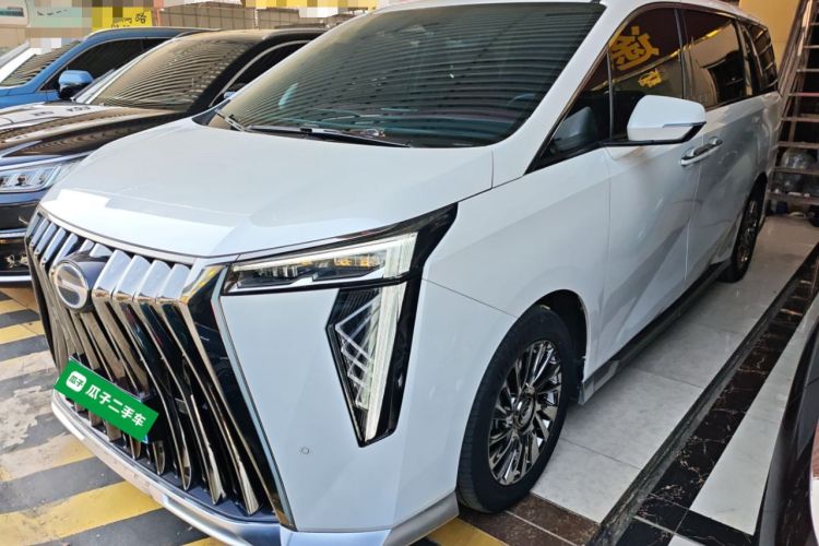 Used GAC Trumpchi M8 2023 Zongshi Series Dual-Motor Supreme Edition