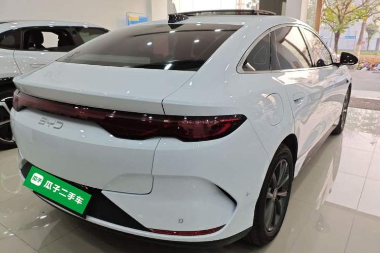 Used BYD Qin L 2025 EV 545KM Beyond Version