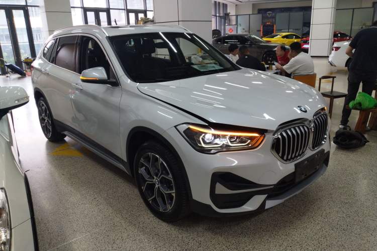 Used BMW X1 2021 sDrive20Li Premium Edition
