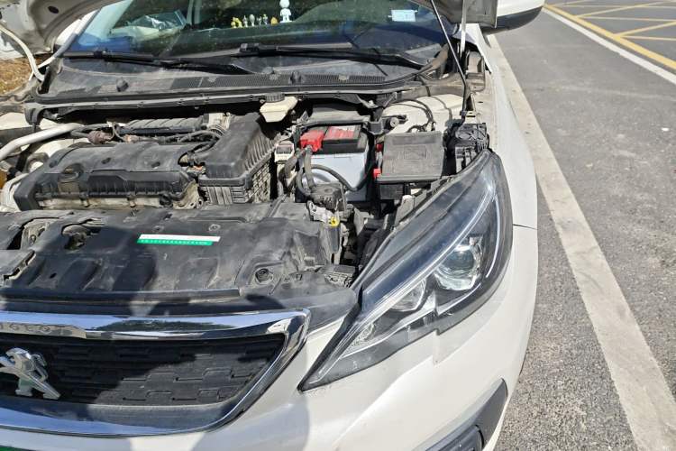 Used Peugeot 308 2016 1.6L Automatic Fashion Edition
