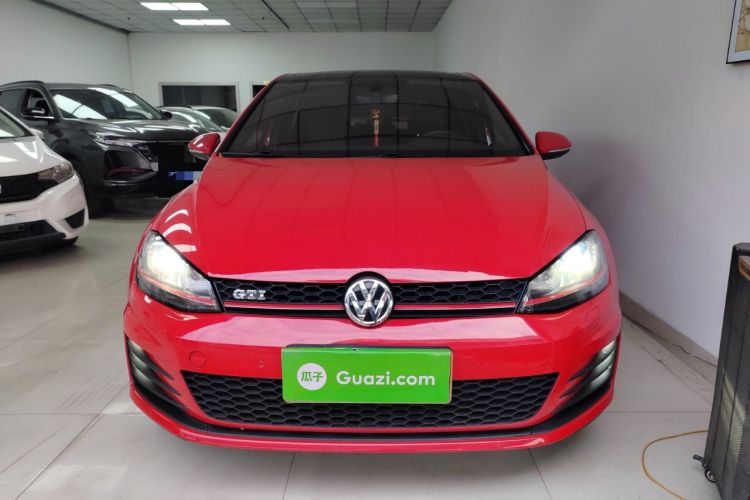 Used Volkswagen Golf GTI 2016 2.0 TSI GTI
