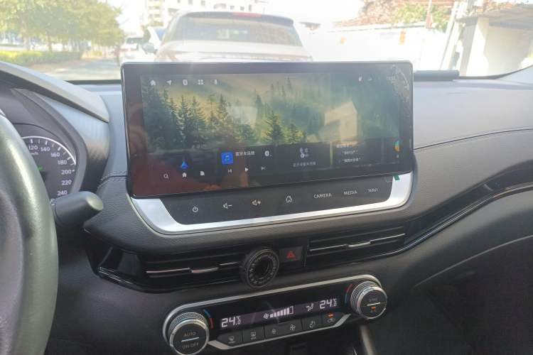 Used Nissan Sylphy 2022 Electric-Drive e-POWER Super Connect PLUS
