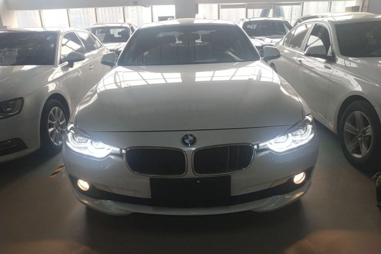 Used BMW 3 Series 2017 318Li Fashion Model
