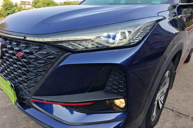 Used Changan CS75 PLUS 2020 1.5T Automatic Luxury Version