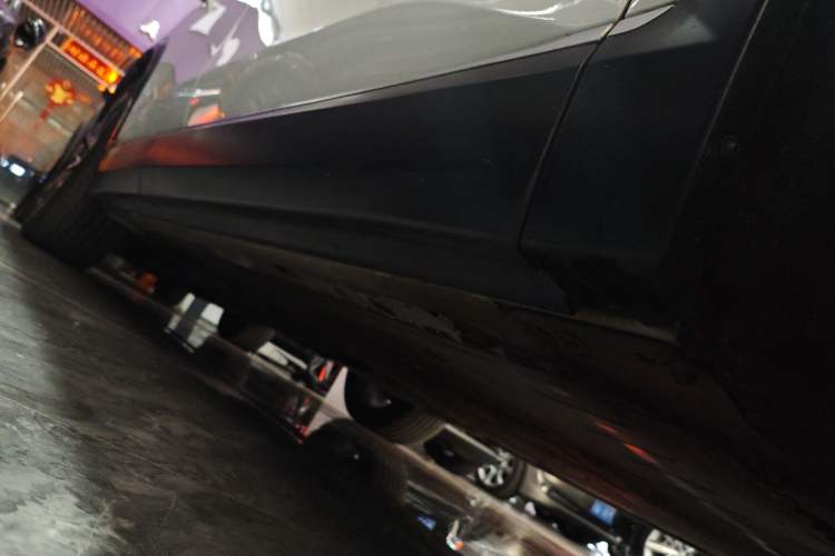 Used Nio ES8 2020 580 km Range Signature Edition Six-Seater Version
