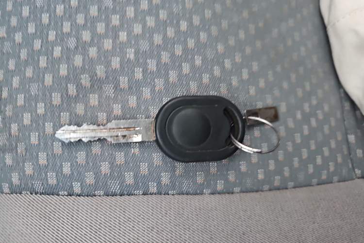 Used BAIC Weiwang 307 2014 1.2L Comfort version A12