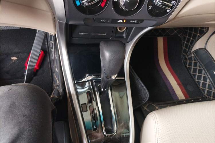 Used Honda Crider 2016 1.8L CVT Comfort Version
