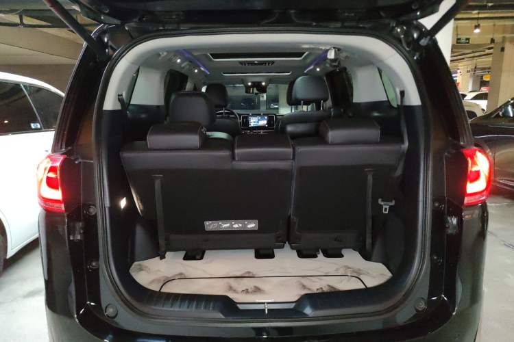 Used GAC Trumpchi M8 2021 Lingxiu Series 390T Deluxe Edition