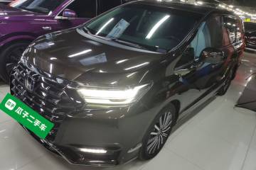 Used Honda Elysion 2022 2.0L eHEV Luxury Edition
