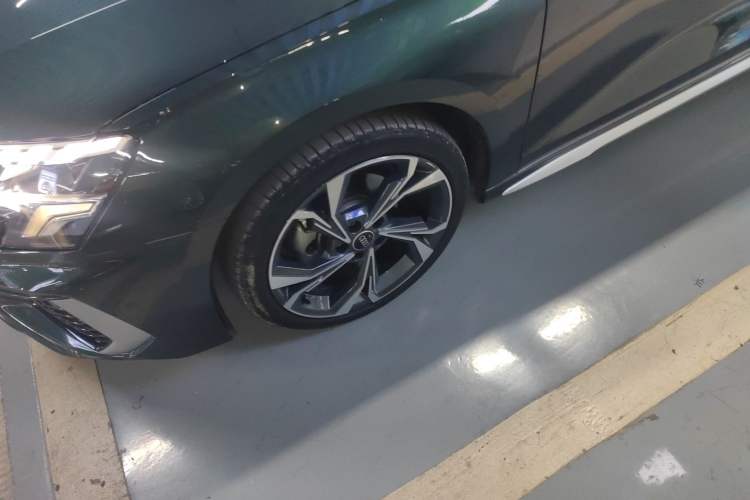 Used Audi A3 2023 Sportback 35 TFSI Fashionable Sports Model
