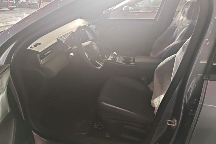 Used BYD Qin PLUS 2025 DM-i Smart Drive 55KM Leading Model
