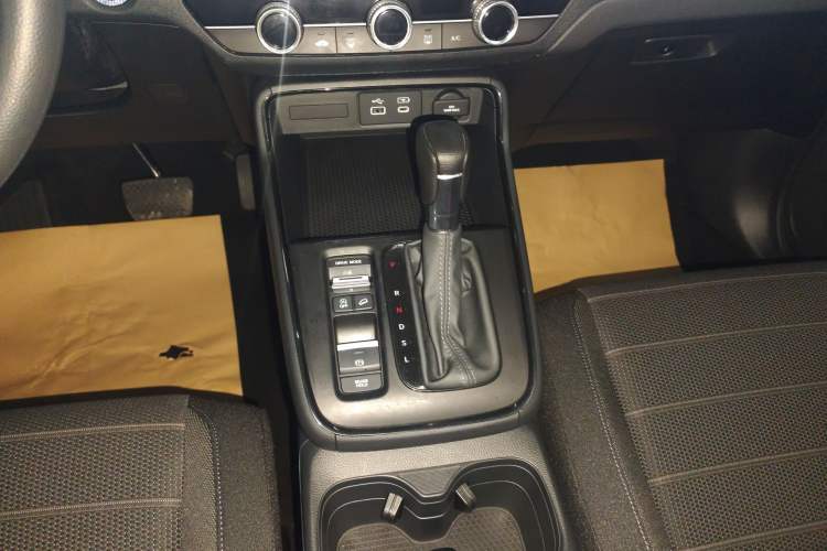 Used Honda Breeze 2023 240TURBO Two-Wheel Drive Elite Edition 5 Seats