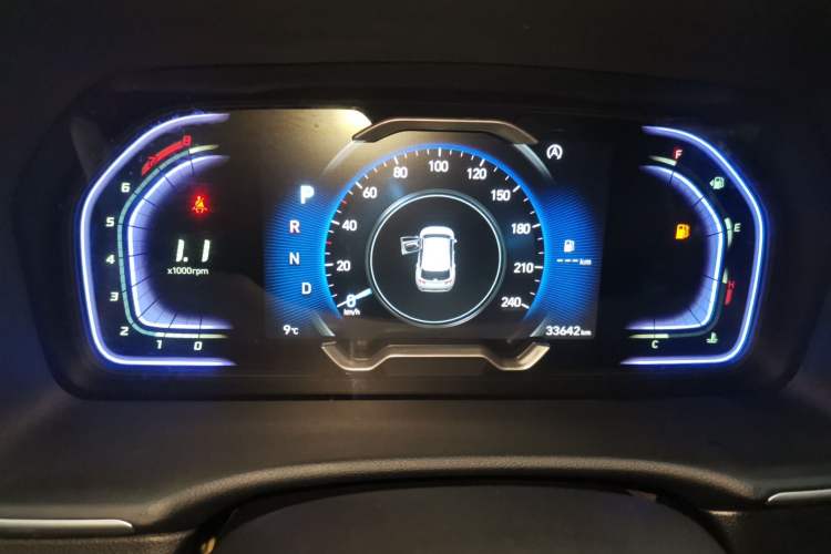 Used Hyundai Tucson 2021 Tucson L 1.5T DCT GLX Elite Edition
