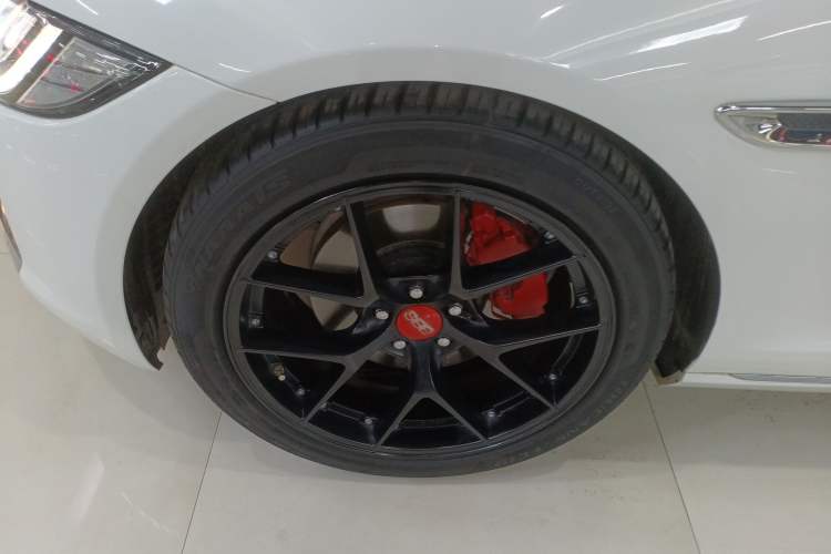 Used Jaguar XFL 2018 XFL 2.0T 250 PS Luxury Edition