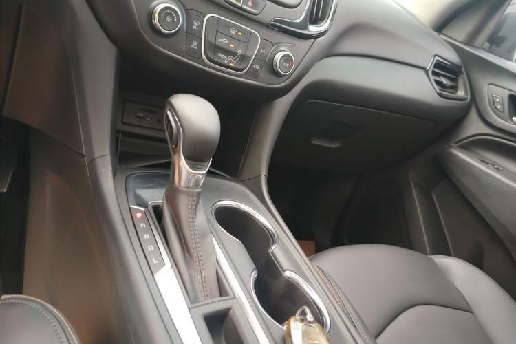 Used Chevrolet Equinox 2022 535T Chijie Edition
