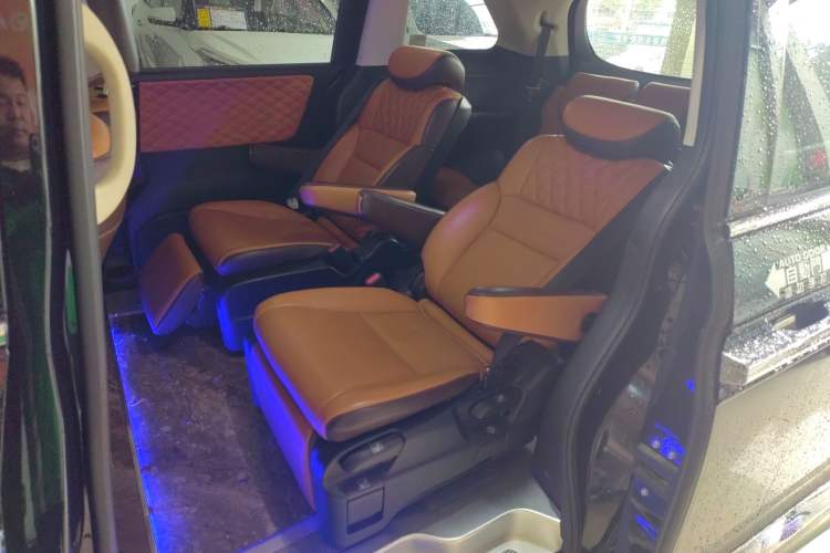 Used Honda Elysion 2016 2.4L Style Edition