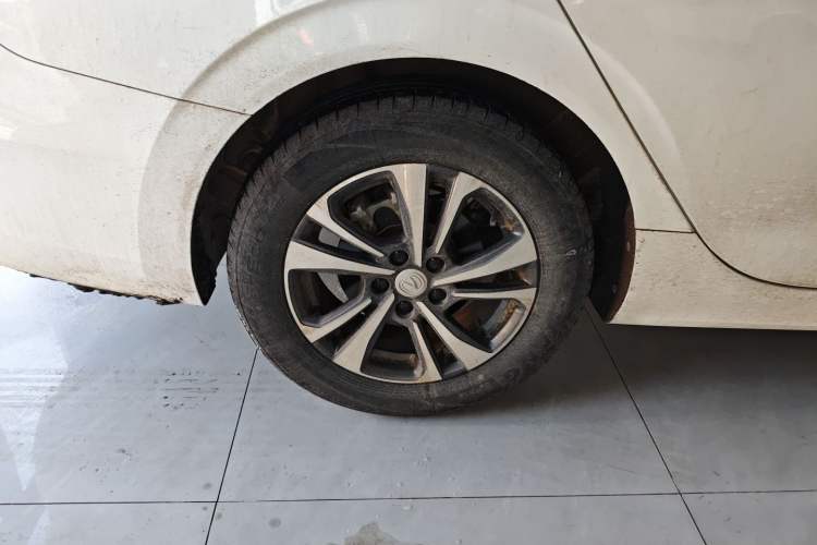 Used Changan Eado 2023 Changan Edition PLUS Blue Whale NE 1.4T GDI DCT Prestige Version