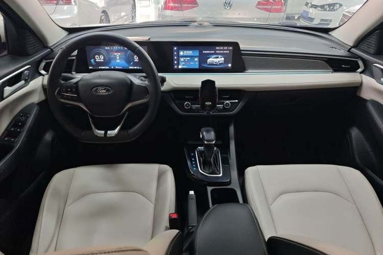 Used Ford Escort 2021 1.5L Automatic Diamond Edition