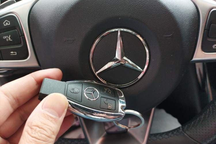 Used Mercedes-Benz C-Class 2018 C 200 Sport Edition