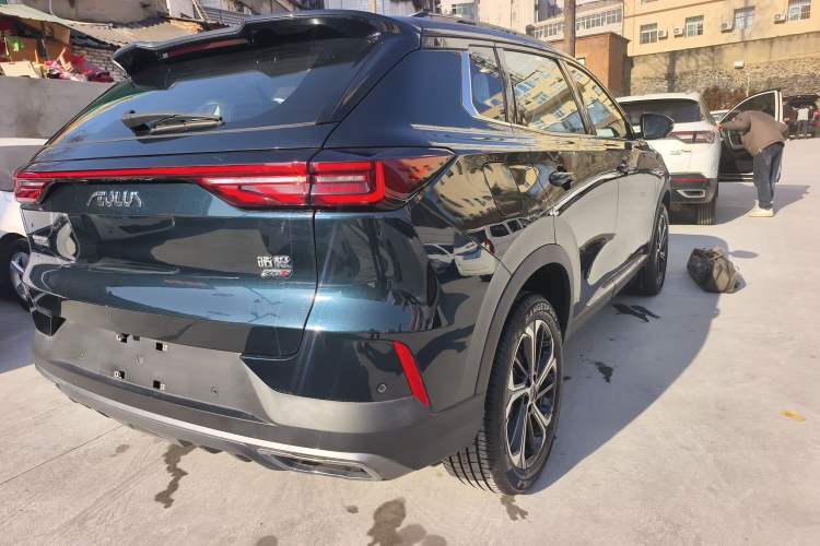 Used Dongfeng Aeolus Huge 2024 Mach Power 1.5T Premium Model