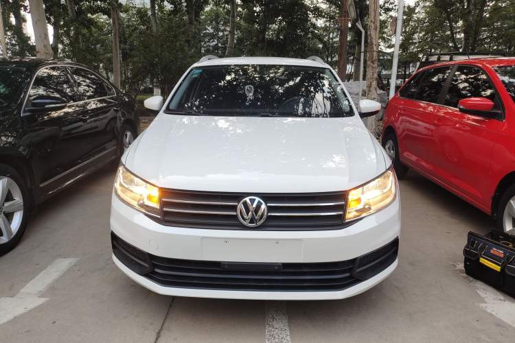 Used Volkswagen Santana 2017 Haval H6 1.6L Automatic Fashion Edition
