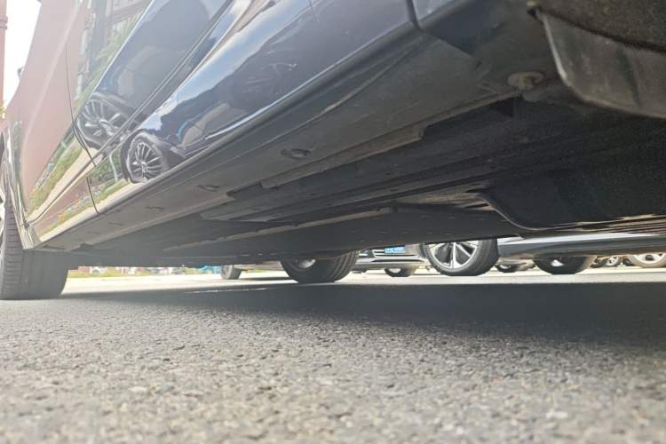 Used Li Auto L9 2022 Max model
