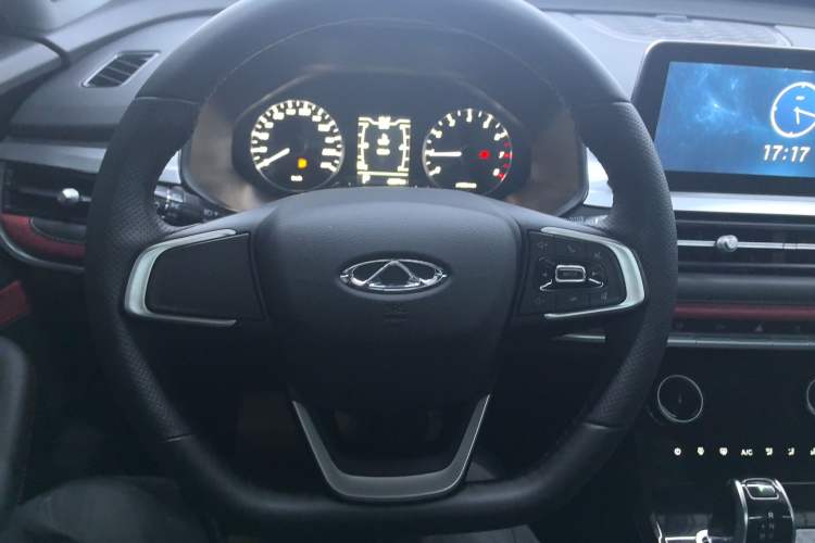 Used Chery Tiggo 7 2023 1.5T CVT New Dynamic Edition
