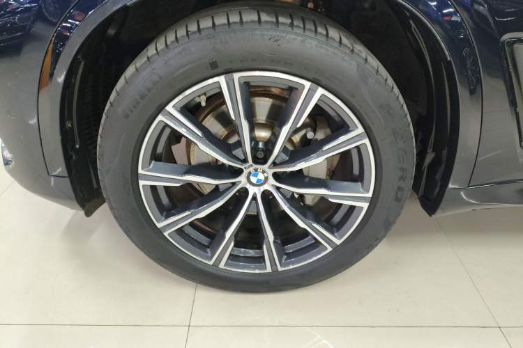 Used BMW X5 2019 xDrive30i M Sport Package
