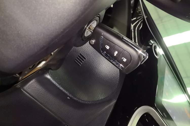 Used Toyota Levin 2017 Revised 185T CVT Elite Edition China V Standard
