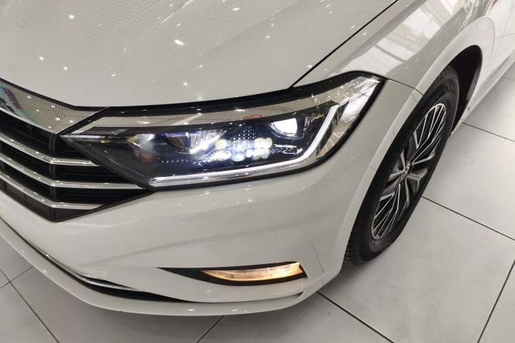 Used Volkswagen Sagitar 2020 280TSI DSG Comfort Version China VI Standard