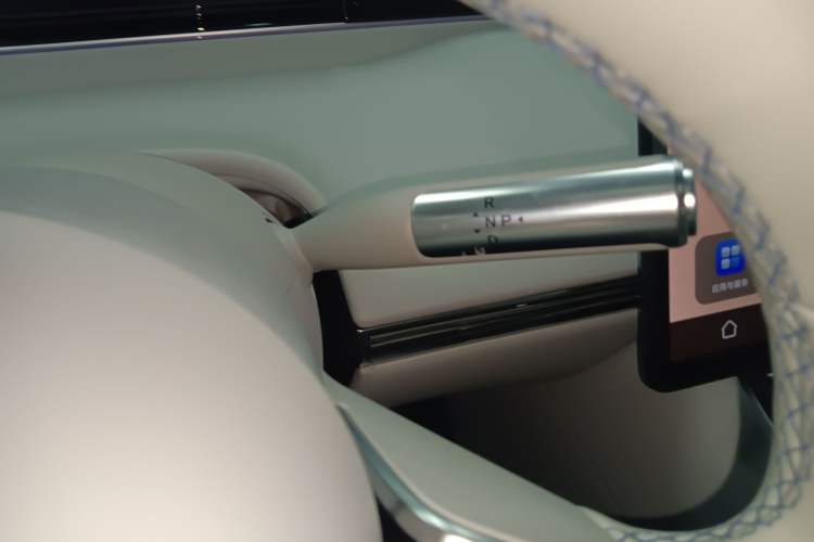 Used Hima Luxeed S7 2024 Max Rear-Drive Long-Range Intelligent Driving Version