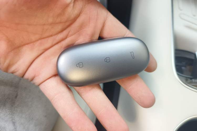 Used Li Auto L7 2023 Pro Model
