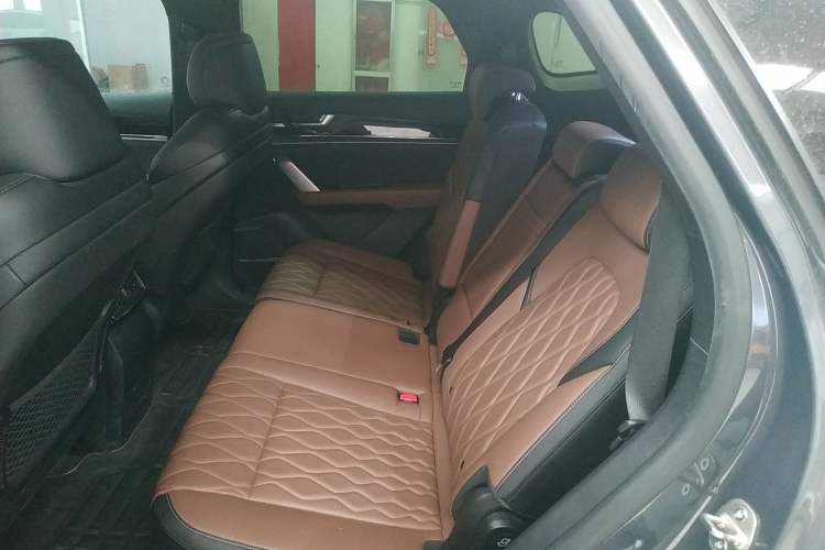 Used BYD Tang New Energy 2021 DM-i 112KM Prestige Model
