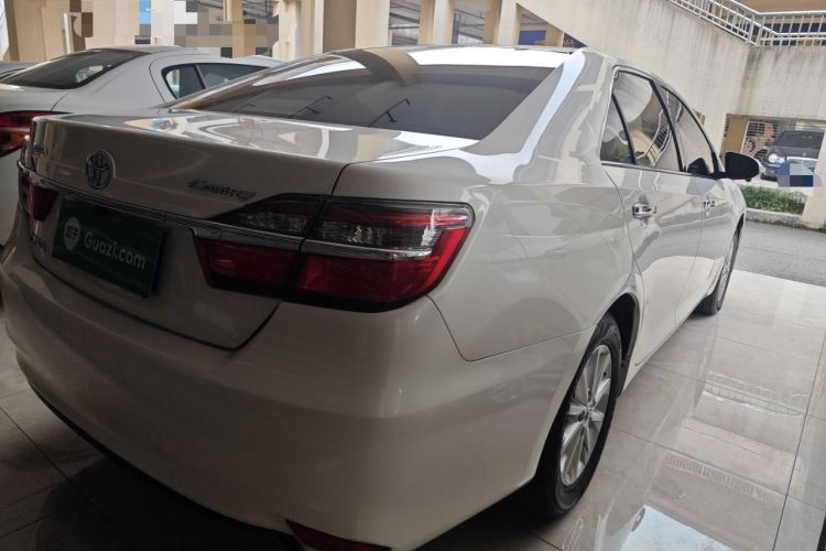 Used Toyota Camry 2016 2.0E 10th Anniversary Elite Edition