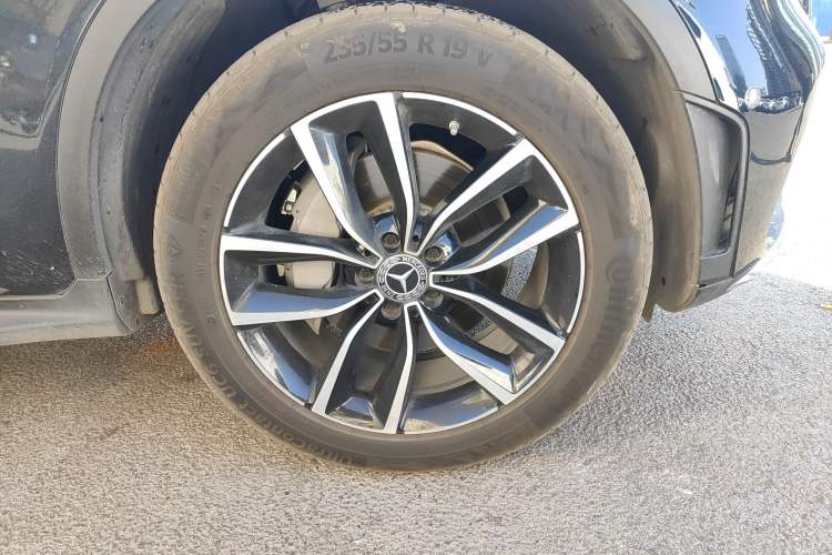 Used Mercedes-Benz GLC 2021 GLC 260 L 4MATIC Luxury Model
