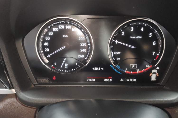 Used BMW X1 2020 sDrive20Li Premium Edition
