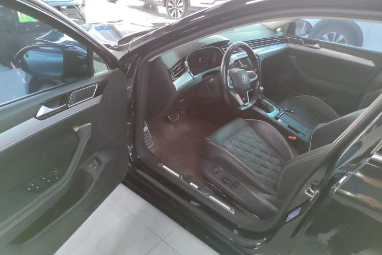 Used Volkswagen Magotan GTE Plug-in Hybrid 2022 GTE Luxury Model
