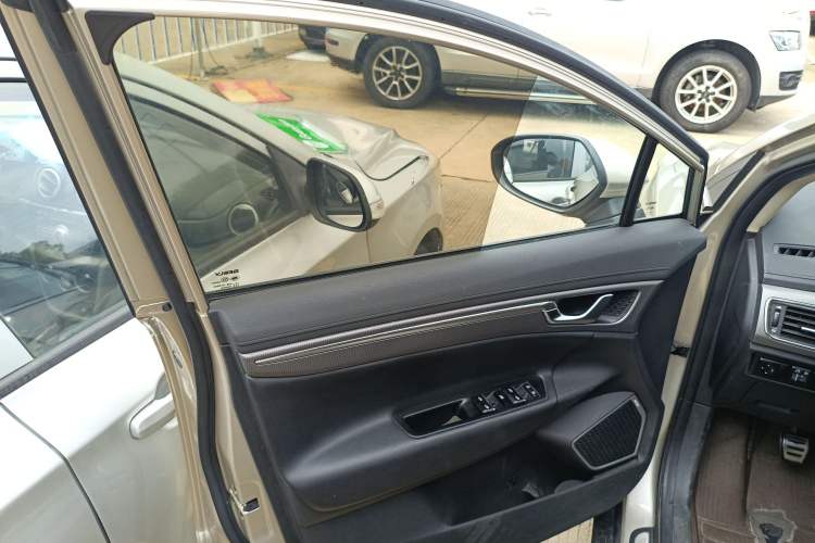 Used Geely Auto Emgrand GS 2016 Sport Edition 1.3T Manual LingShang Model
