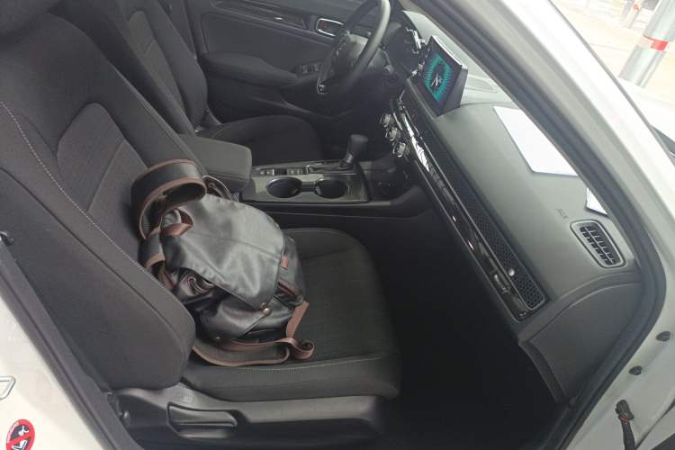 Used Honda Civic 2022 240TURBO CVT Dynamic Edition