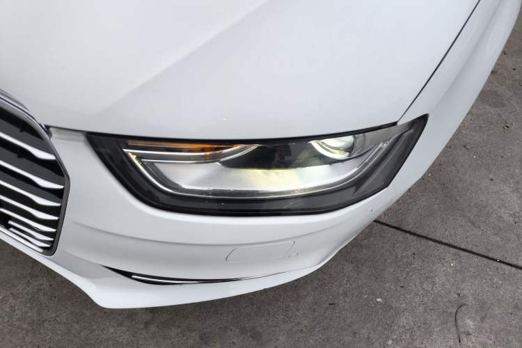 Used Audi A4L 2016 35 TFSI Automatic Standard Model
