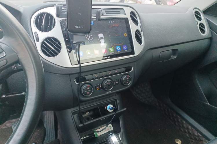 Used Volkswagen Tiguan 2016 280TSI Automatic Two-Wheel Drive Silk Road Comfort Edition