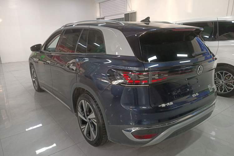 Used Volkswagen ID.6 CROZZ 2022 Long-Range PRO Edition