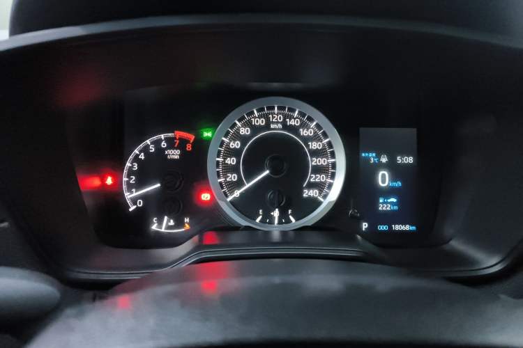 Used Toyota Corolla Cross 2022 2.0L Elite Edition
